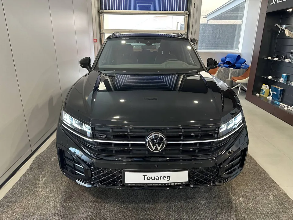 Volkswagen Touareg 2024 — миниатюра 2