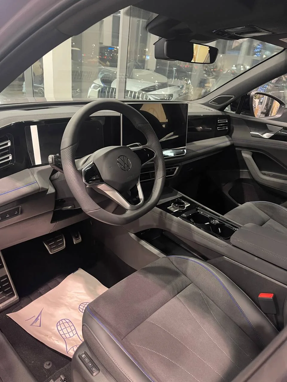 Volkswagen Tiguan 2026 — миниатюра 2