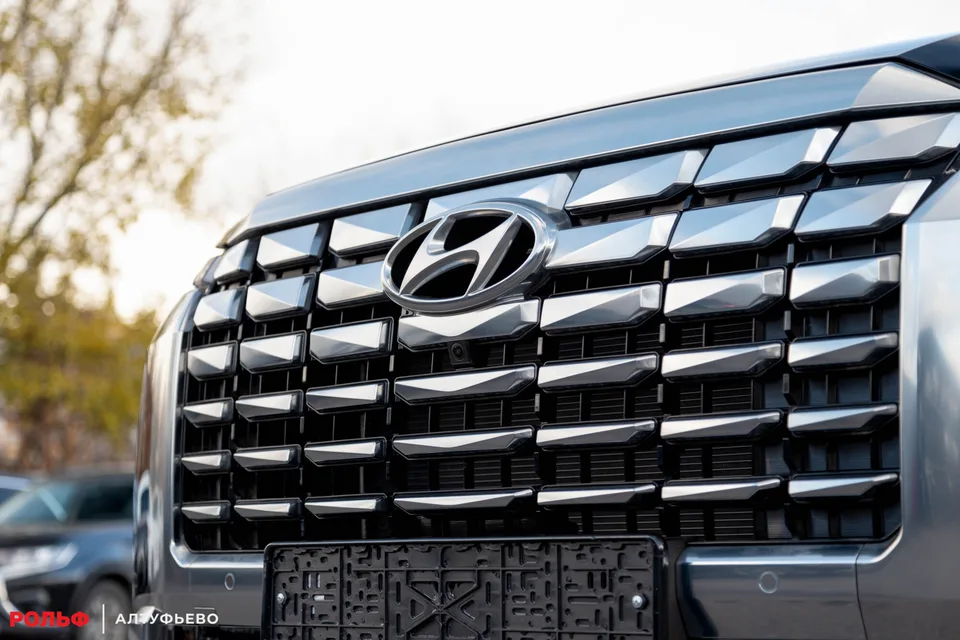Hyundai Palisade 2025 — миниатюра 2