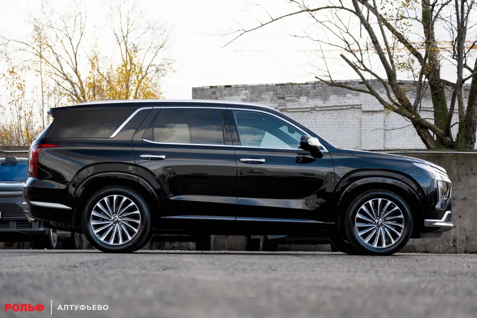 Hyundai Palisade 2025 — миниатюра 3