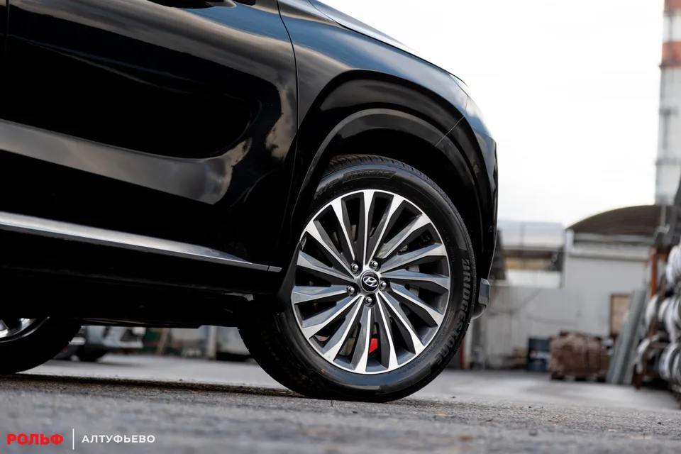 Hyundai Palisade 2025 — миниатюра 4
