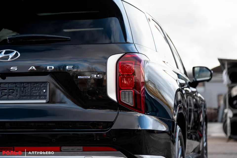 Hyundai Palisade 2025 — миниатюра 5