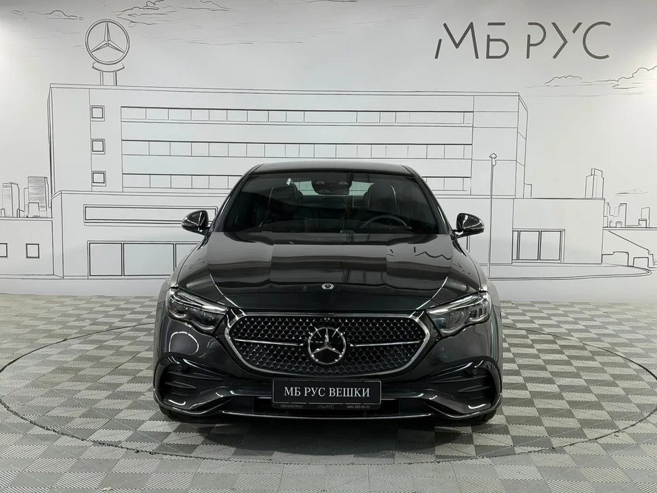 Mercedes-Benz E-Class 2025 — миниатюра 2