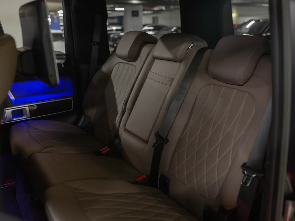 Mercedes-Benz G-класс AMG 2025 — миниатюра 3