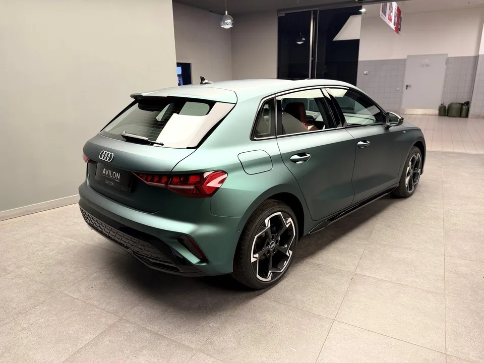 Audi A3 2025 — миниатюра 3