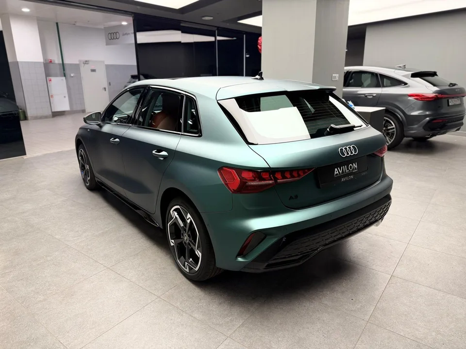 Audi A3 2025 — миниатюра 5