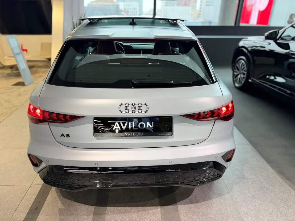 Audi A3 2025 — миниатюра 5