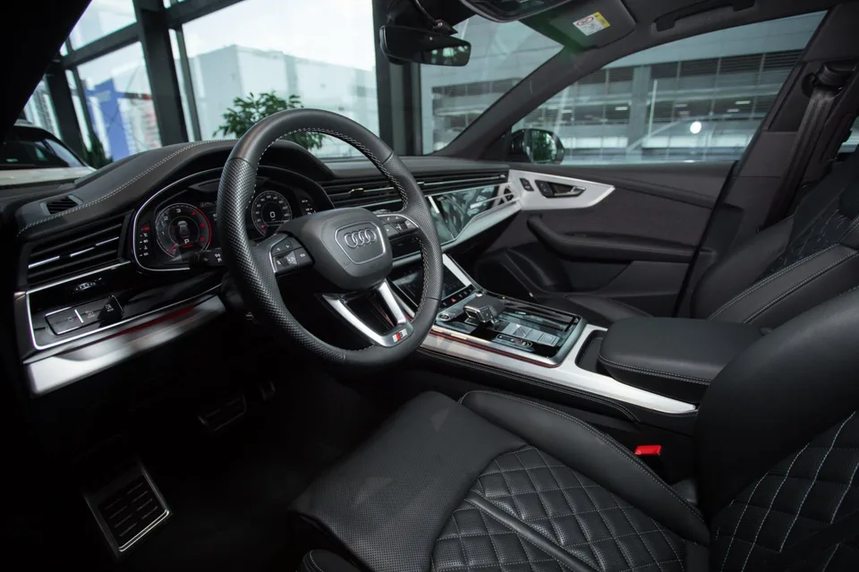 Audi Q8 2025 — миниатюра 2