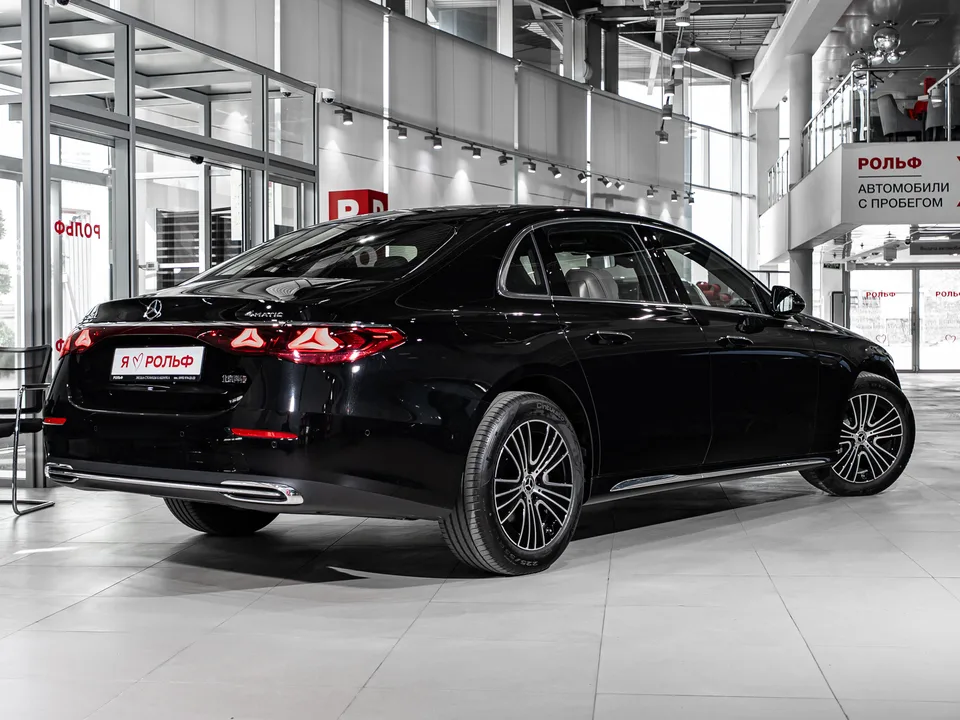 Mercedes-Benz E-Class 2025 — миниатюра 2