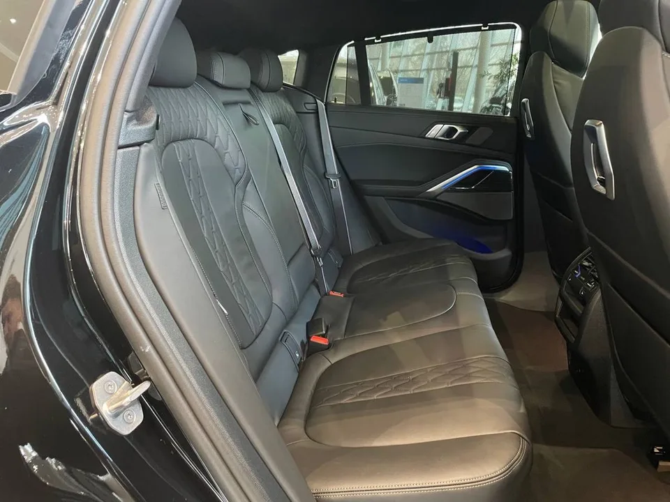 BMW X6 2026 — миниатюра 3