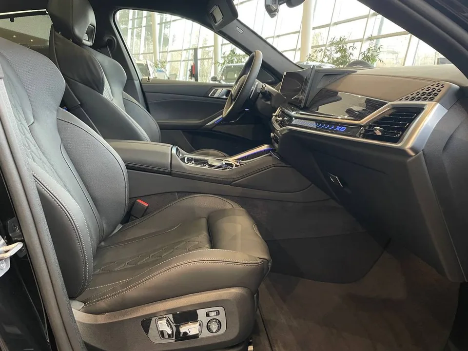 BMW X6 2026 — миниатюра 4