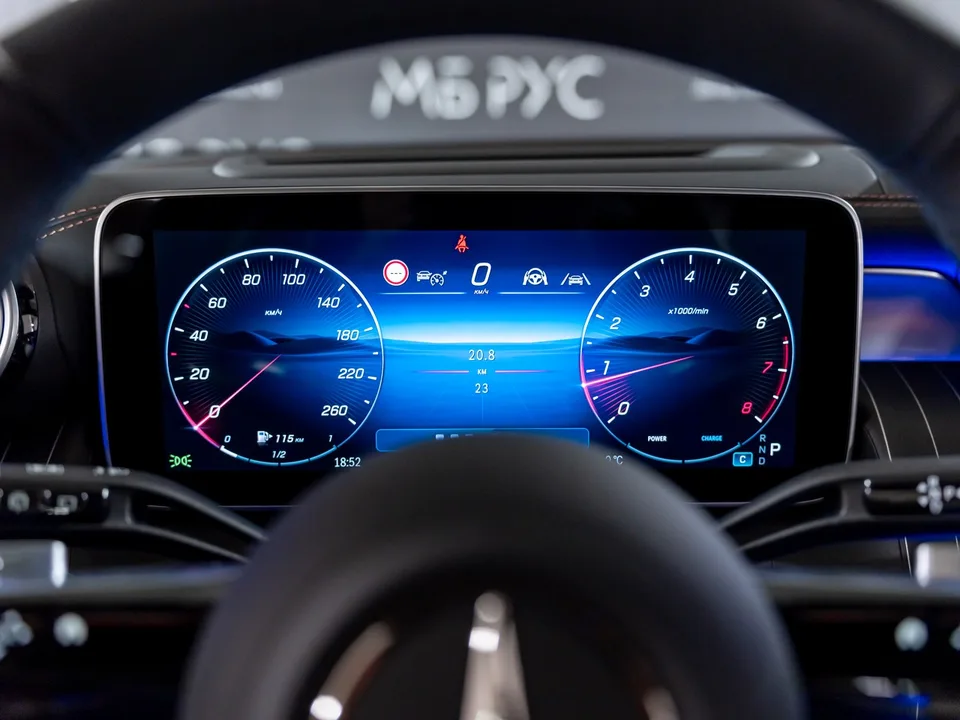 Mercedes-Benz GLC-Class 2025 — миниатюра 5