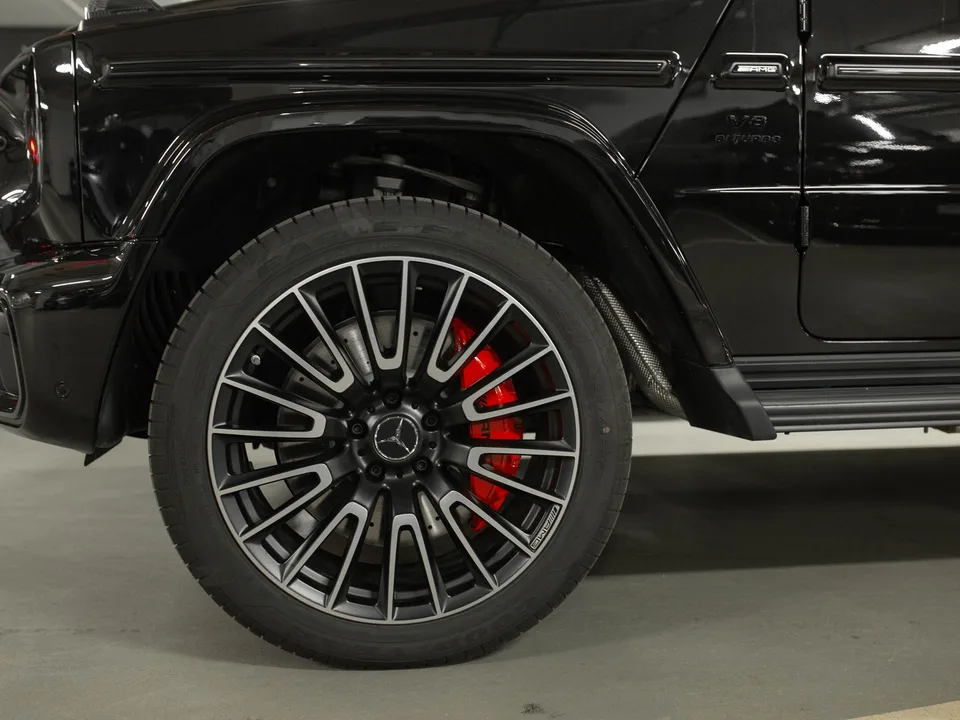 Mercedes-Benz G-класс AMG 2026 — миниатюра 3