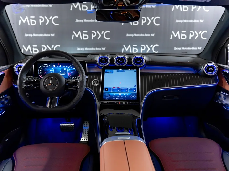 Mercedes-Benz GLC-Class 2025 — миниатюра 2
