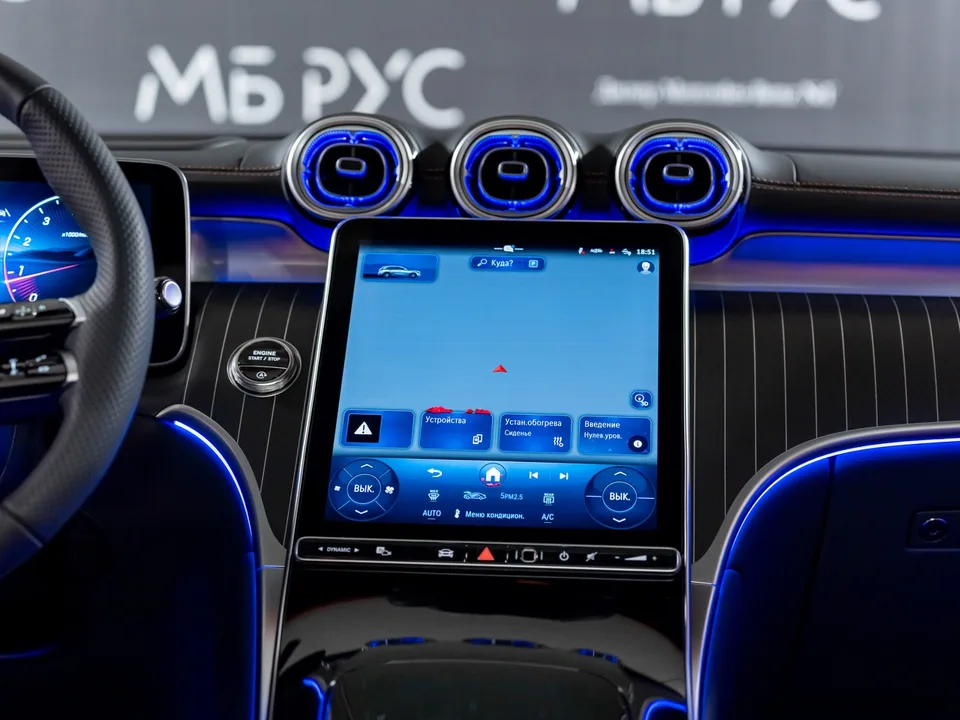 Mercedes-Benz GLC-Class 2025 — миниатюра 5