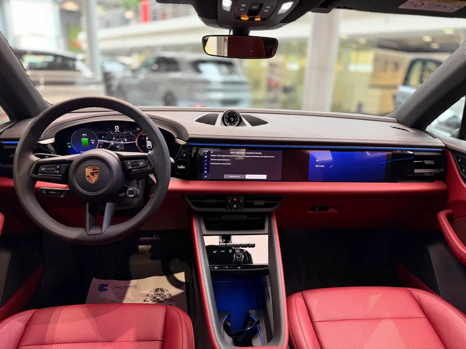 Porsche Macan 2025 — миниатюра 3