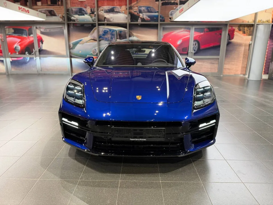 Porsche Panamera 2025 — миниатюра 4