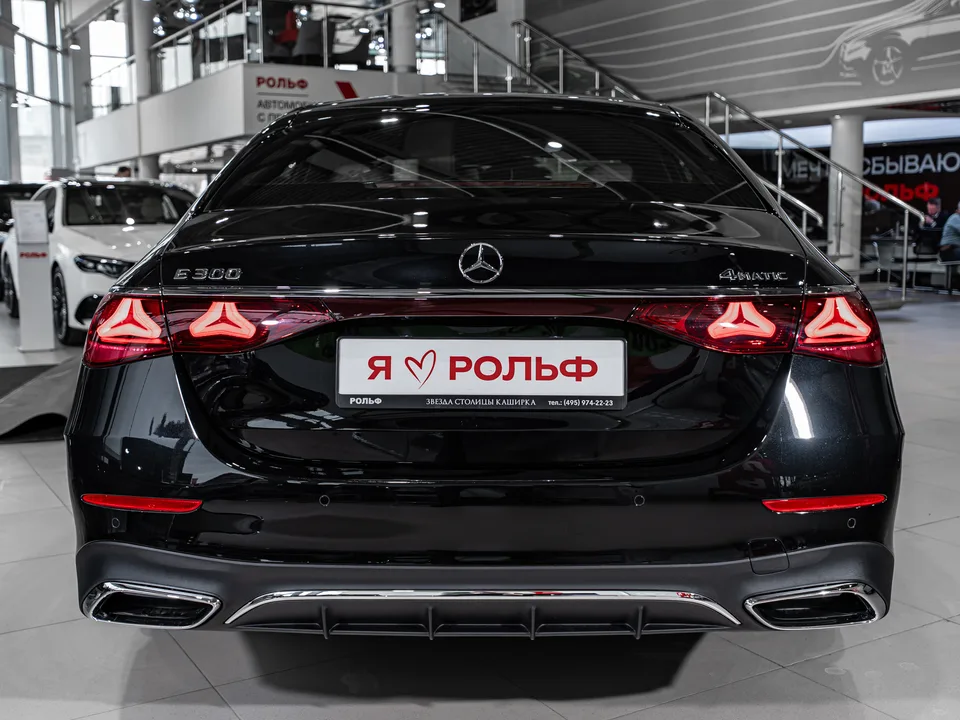Mercedes-Benz E-Class 2025 — миниатюра 2