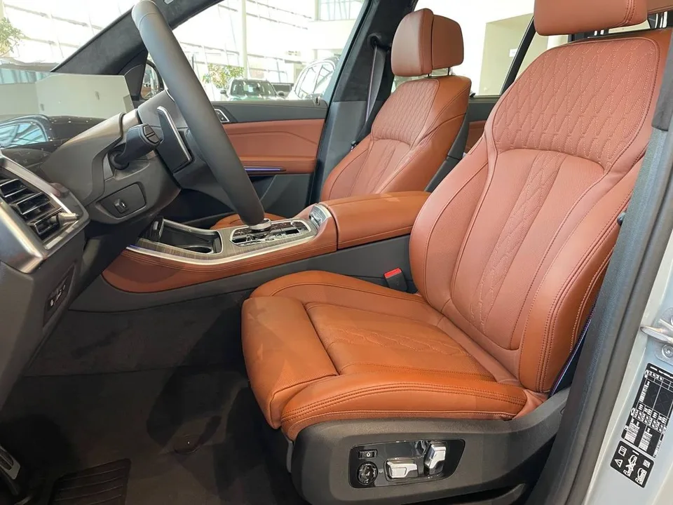 BMW X5 2025 — миниатюра 4