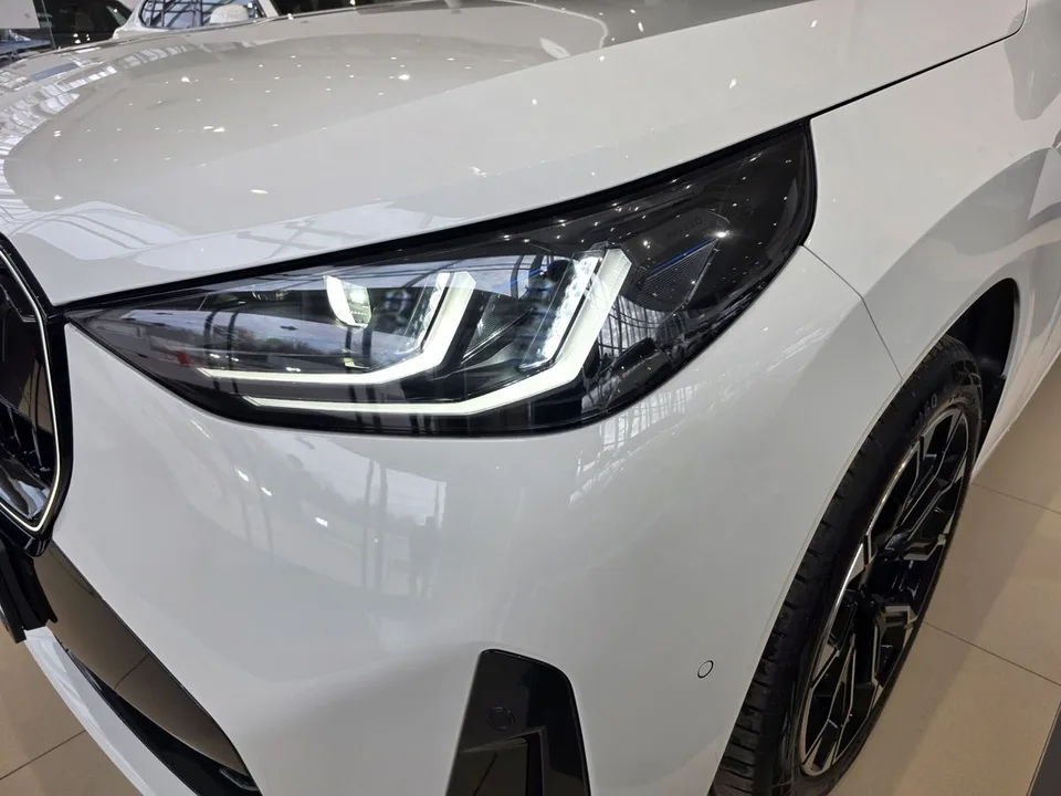 BMW X3 2025 — миниатюра 3