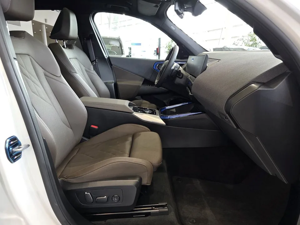 BMW X3 2025 — миниатюра 4