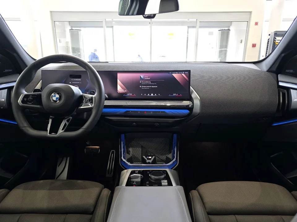 BMW X3 2025 — миниатюра 5