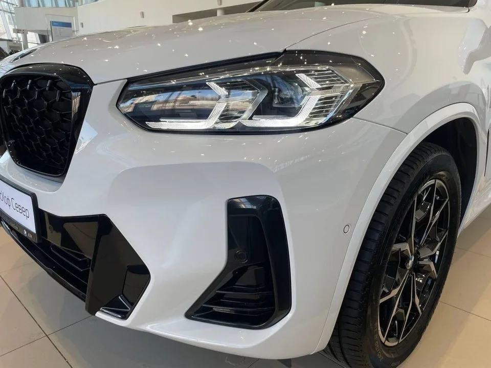 BMW X4 2024 — миниатюра 3