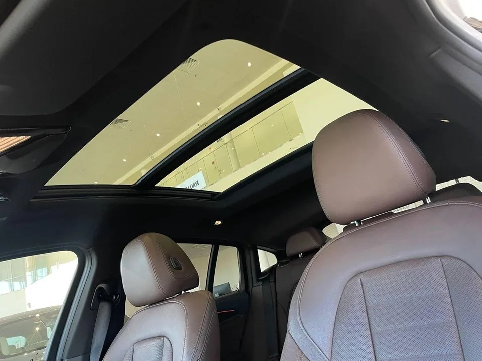 BMW X4 2024 — миниатюра 4