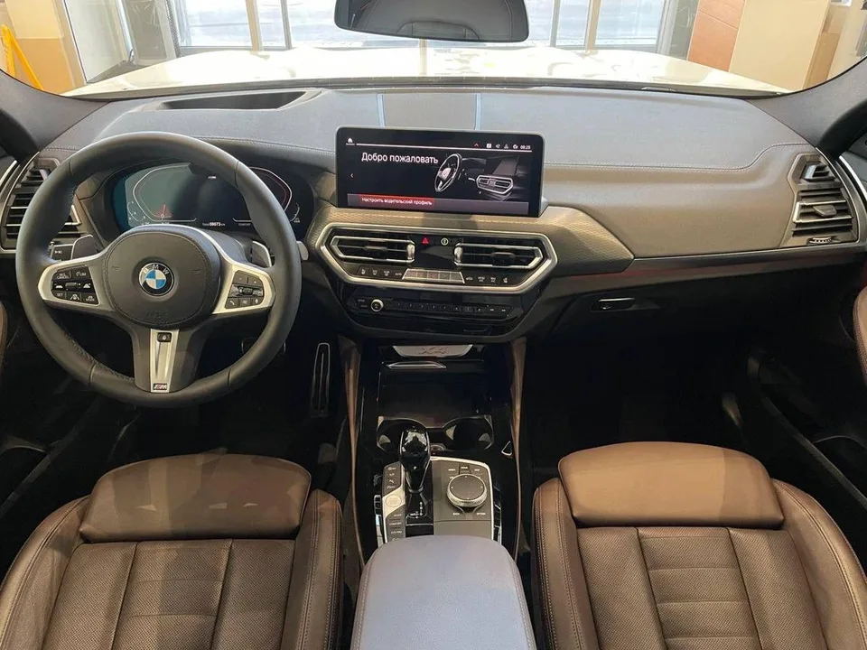 BMW X4 2024 — миниатюра 5