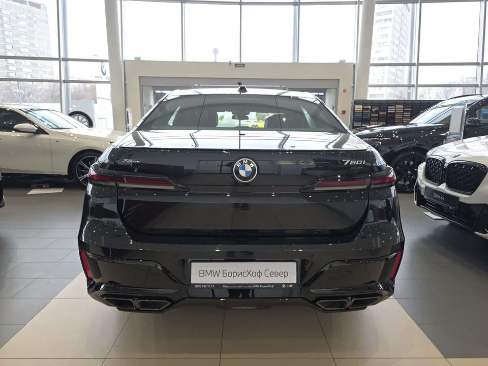 BMW 7 серия 2025 — миниатюра 2