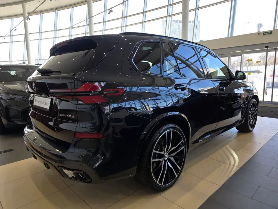 BMW X5 2026 — миниатюра 2