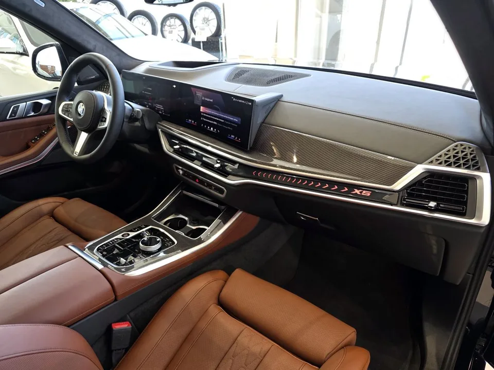 BMW X5 2026 — миниатюра 4