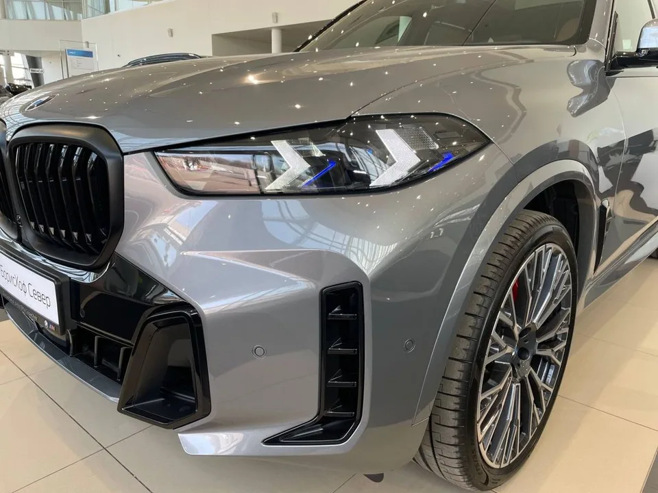 BMW X5 2025 — миниатюра 3