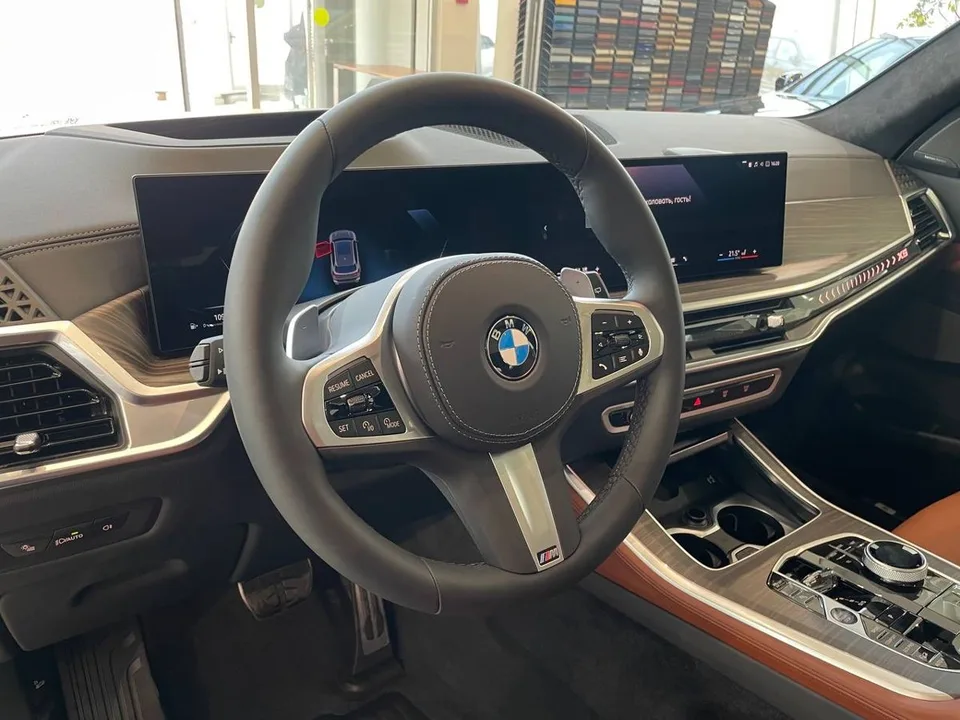 BMW X5 2025 — миниатюра 5