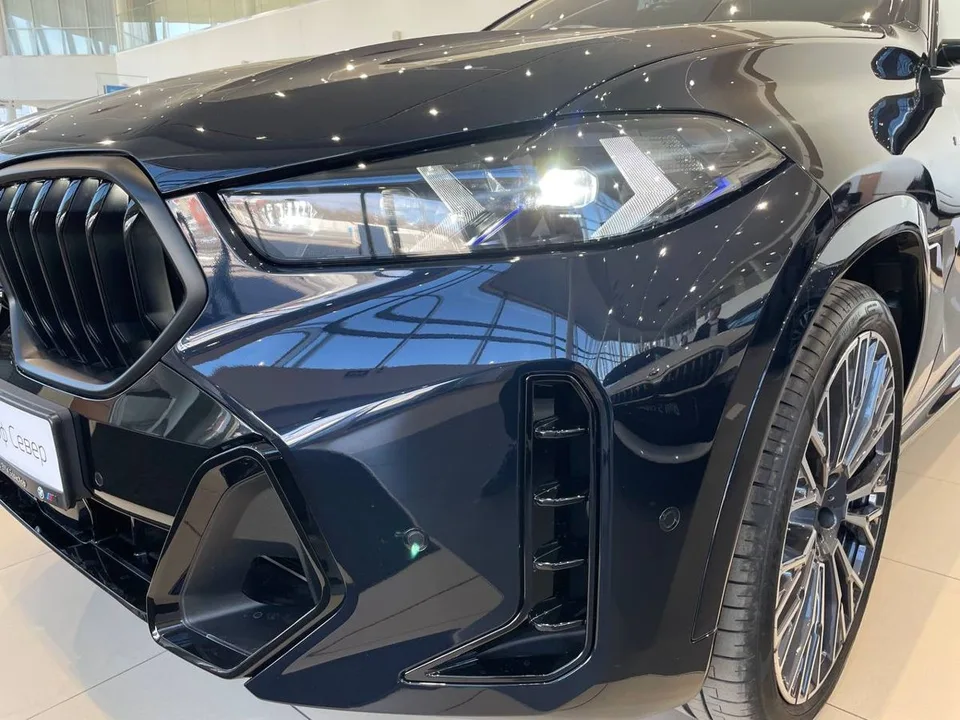 BMW X6 2026 — миниатюра 3
