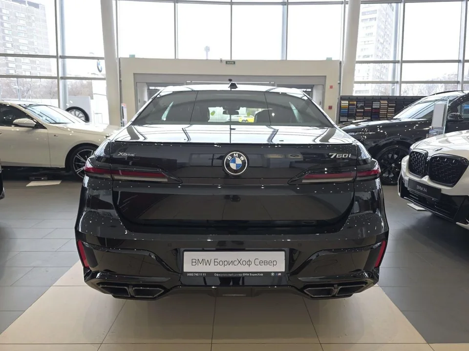 BMW 7 серия 2025 — миниатюра 2