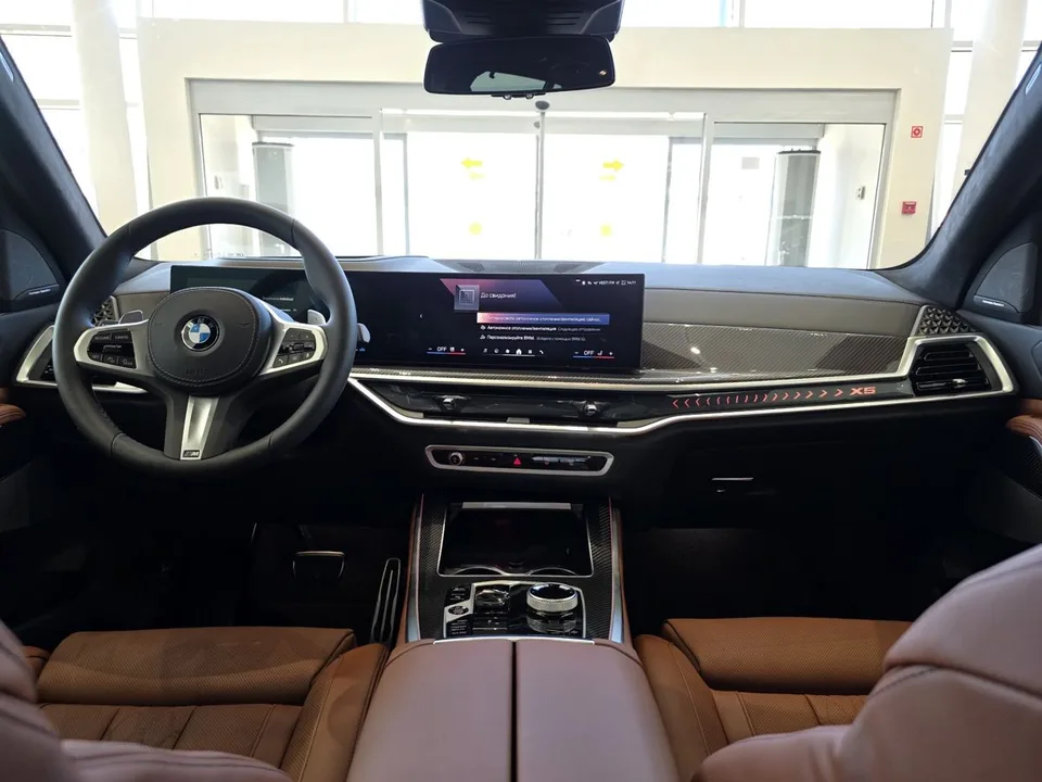 BMW X5 2026 — миниатюра 5