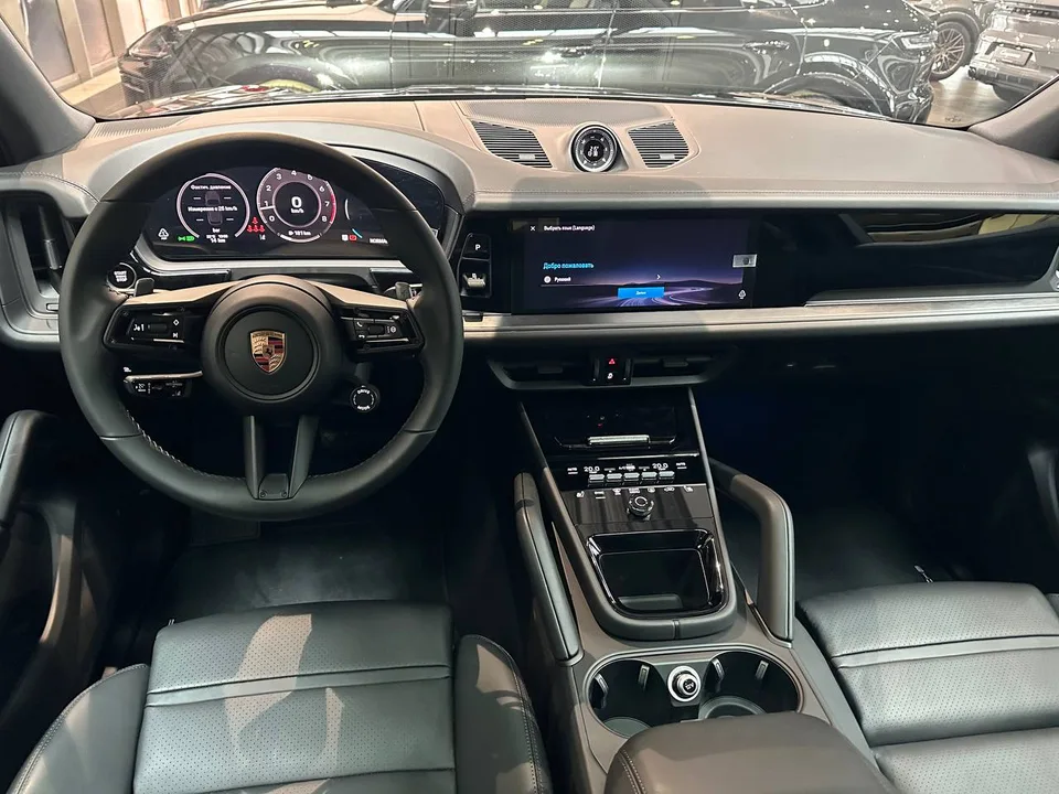 Porsche Cayenne 2026 — миниатюра 5