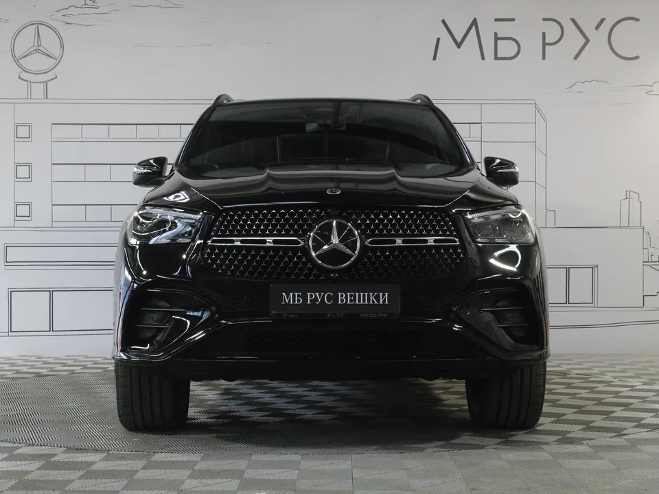 Mercedes-Benz GLE 2025 — миниатюра 2