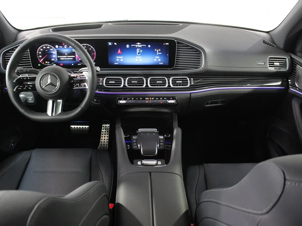 Mercedes-Benz GLE 2025 — миниатюра 3