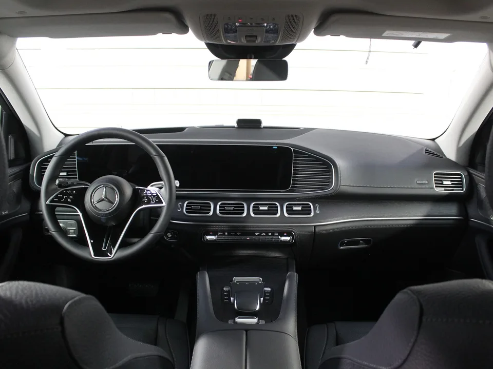 Mercedes-Benz GLE 2025 — миниатюра 3