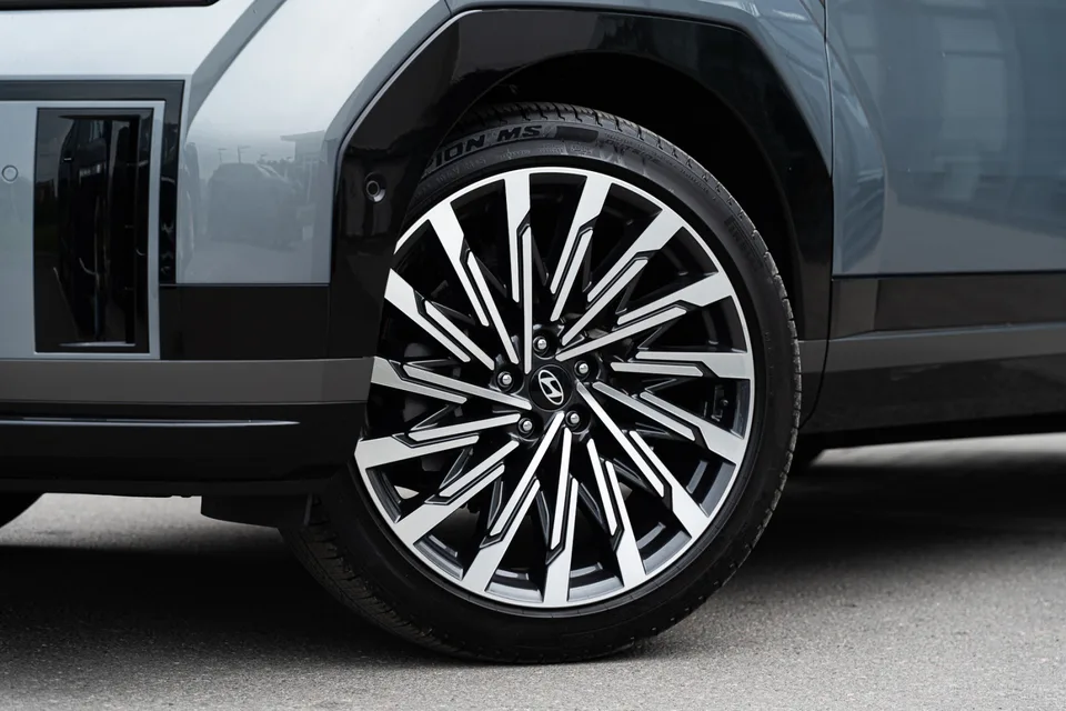 Hyundai SantaFe 2026 — миниатюра 4
