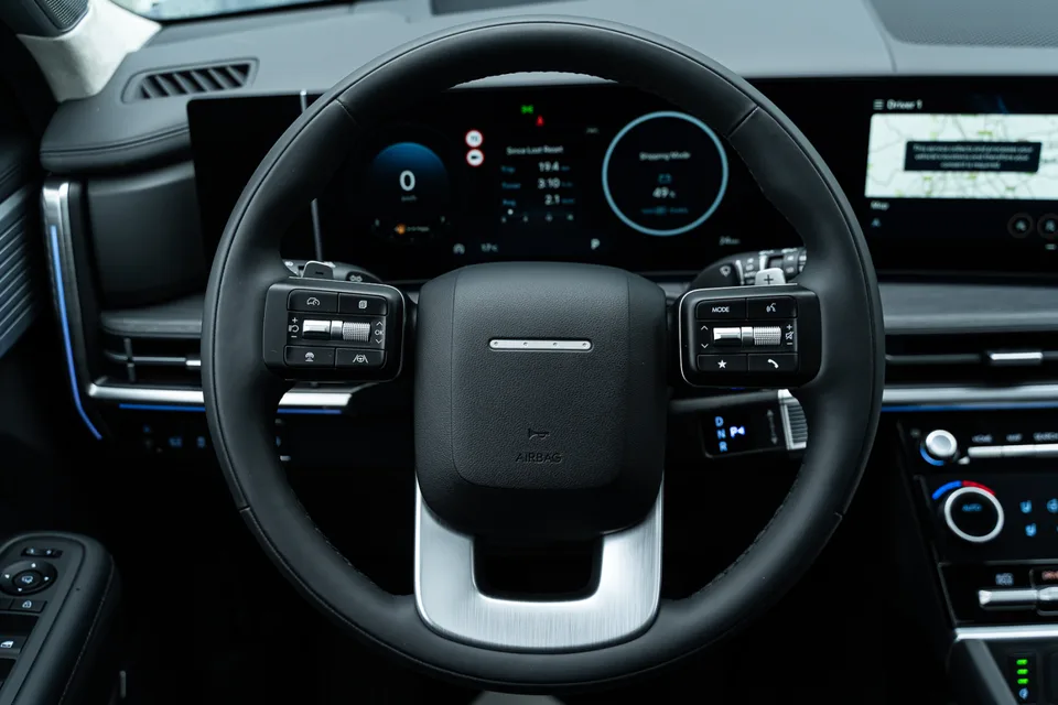 Hyundai SantaFe 2026 — миниатюра 5