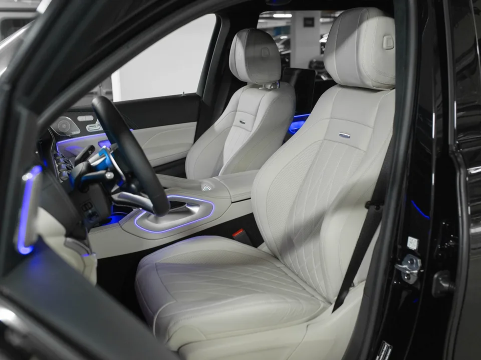 Mercedes-Benz GLS AMG 2025 — миниатюра 2