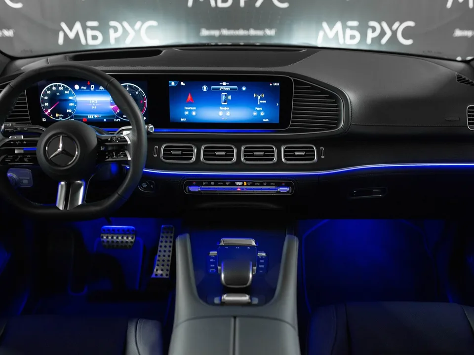 Mercedes-Benz GLE 2025 — миниатюра 2