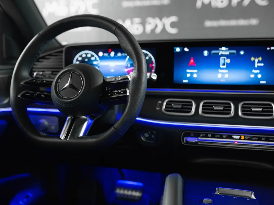 Mercedes-Benz GLE 2025 — миниатюра 3