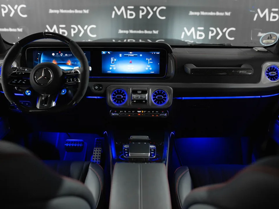 Mercedes-Benz G-класс AMG 2025 — миниатюра 5