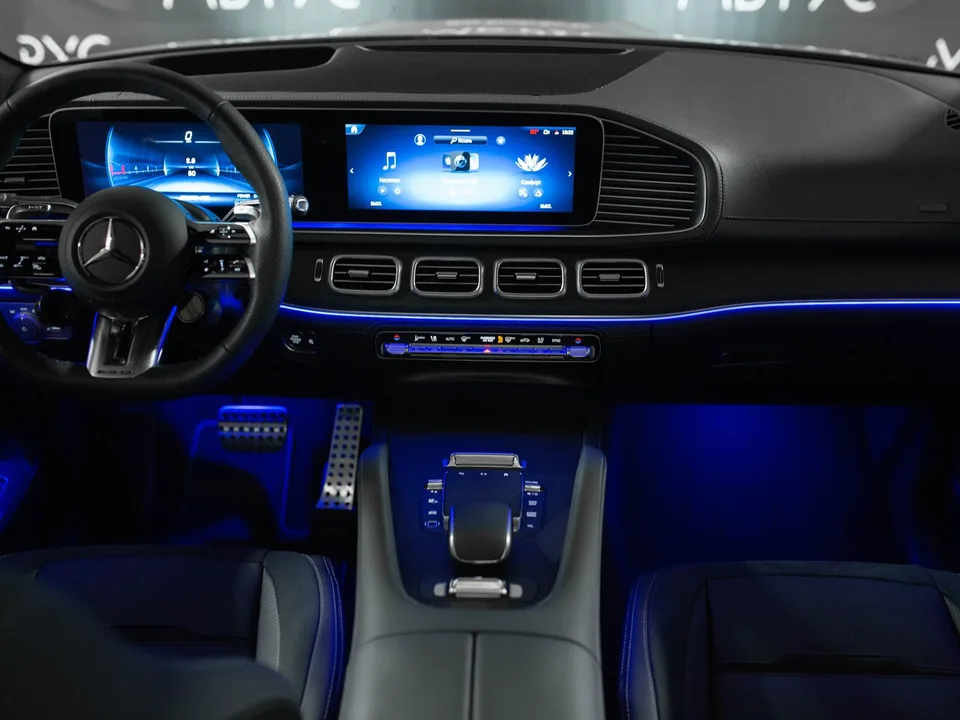 Mercedes-Benz GLE AMG 2025 — миниатюра 2