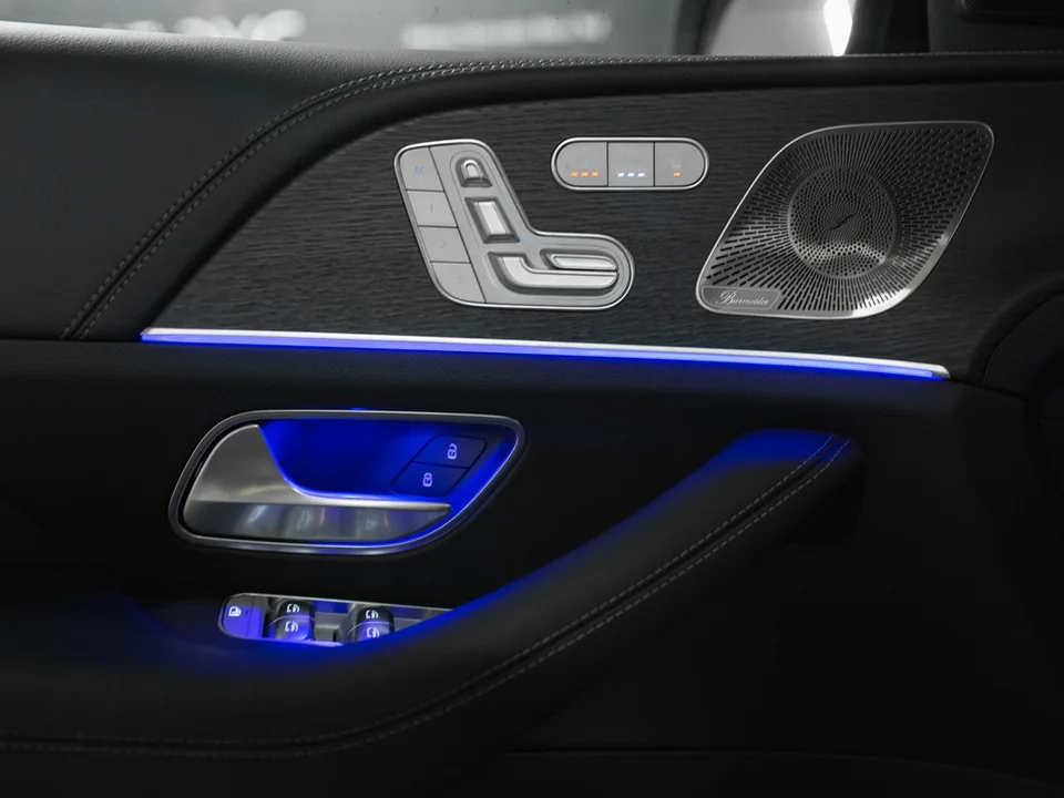 Mercedes-Benz GLE AMG 2025 — миниатюра 4