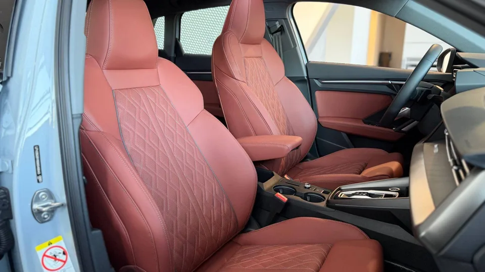 Audi A3 2025 — миниатюра 4
